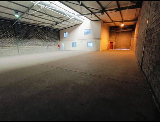 INDUSTRIAL PROPERTY TO RENT IN SAMRAND BUSINESS PARK